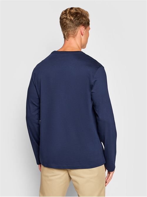 L/S CREW-SLEEP-TOP RALPH LAUREN | 714844759/0002